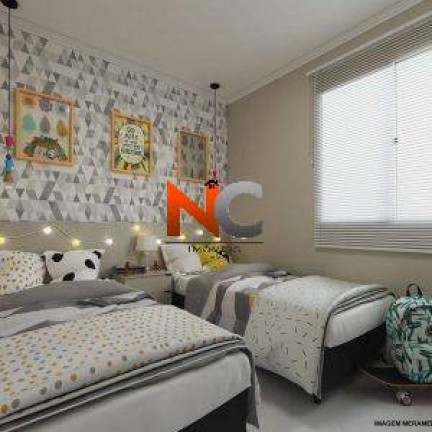 Imagem Apartamento com 2 Quartos à Venda, 49 m² em Cruzeiro Do Sul - Nova Iguaçu