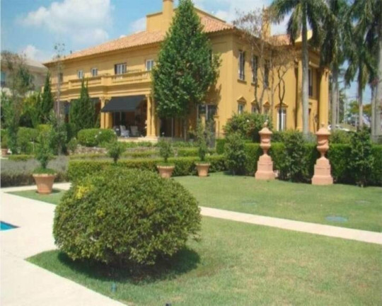 Casa com 8 Quartos à Venda, 3.500 m² em Tamboré - Santana De Parnaíba