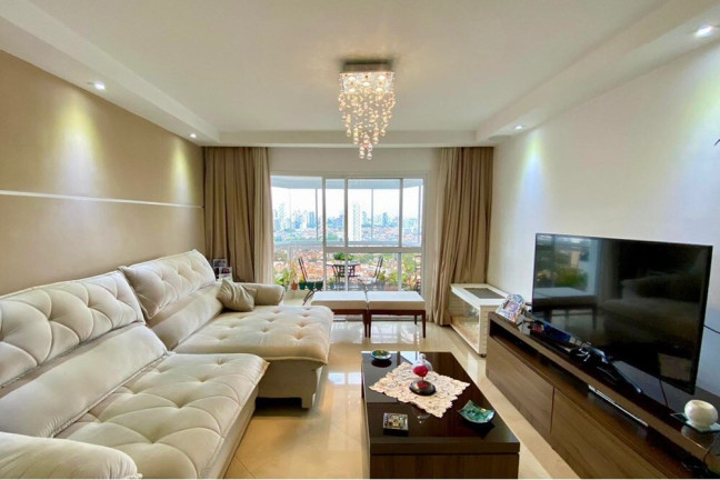 Imagem Apartamento com 4 Quartos à Venda, 141 m² em Vila Bertioga - São Paulo Imagem Apartamento com 4 Quartos à Venda, 141 m² em Vila Bertioga - São Paulo