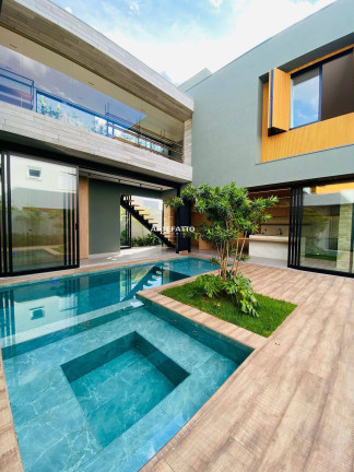 Imagem Casa de Condomínio com 4 Quartos à Venda, 304 m² em Residencial Olivito - Franca Imagem Casa de Condomínio com 4 Quartos à Venda, 304 m² em Residencial Olivito - Franca
