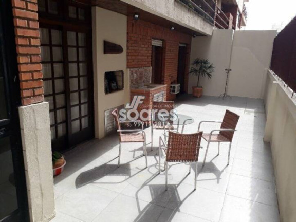Imagem Apartamento com 2 Quartos à Venda, 160 m² em Centro - Pelotas
