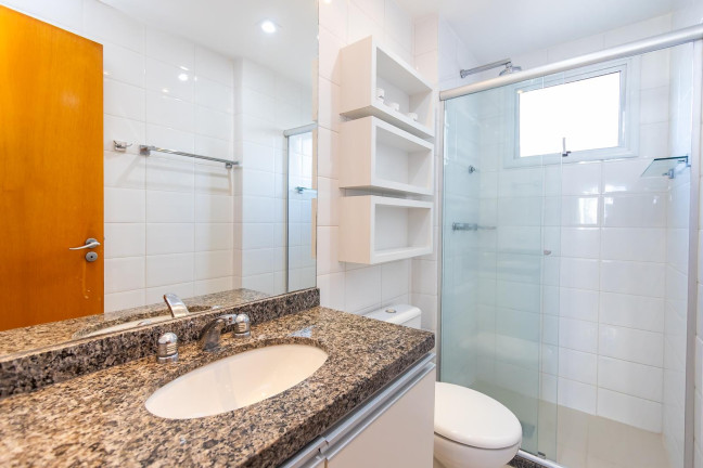 Imagem Apartamento com 3 Quartos à Venda, 125 m² em Campo Comprido - Curitiba