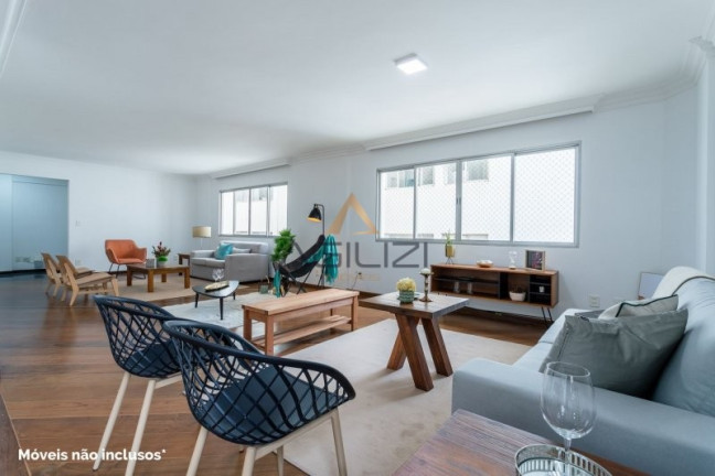 Imagem Apartamento com 4 Quartos à Venda, 222 m² em Jardim Paulista - São Paulo Imagem Apartamento com 4 Quartos à Venda, 222 m² em Jardim Paulista - São Paulo