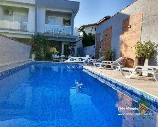 Sobrado com 3 Quartos à Venda, 180 m² em Morada Da Praia - Bertioga