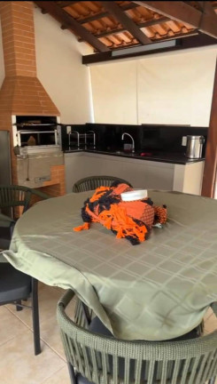 Imagem Casa de Condomínio com 4 Quartos à Venda, 291 m² em Jardins Madri - Goiânia Imagem Casa de Condomínio com 4 Quartos à Venda, 291 m² em Jardins Madri - Goiânia