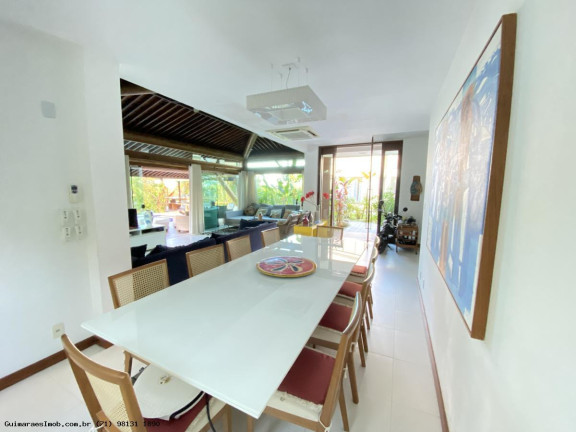 Imagem Casa com 5 Quartos à Venda, 427 m² em Praia Do Forte - Mata De São João