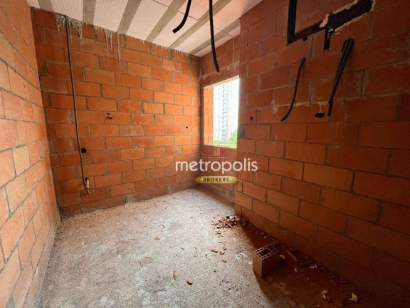 Imagem Cobertura com 3 Quartos à Venda, 150 m² em Campestre - Santo André