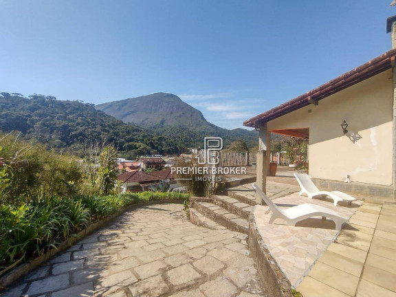 Imagem Casa com 4 Quartos à Venda, 124 m² em Ermitage - Teresópolis Imagem Casa com 4 Quartos à Venda, 124 m² em Ermitage - Teresópolis