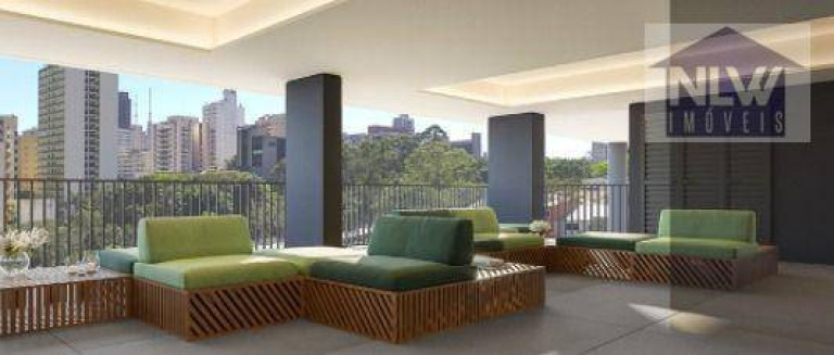 Imagem Apartamento com 1 Quarto à Venda, 32 m² em Pinheiros - São Paulo Imagem Apartamento com 1 Quarto à Venda, 32 m² em Pinheiros - São Paulo