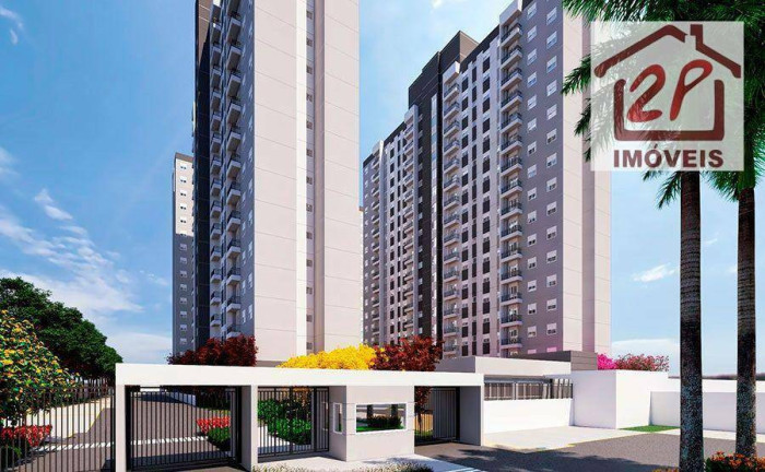 Imagem Apartamento com 2 Quartos à Venda, 58 m² em Parque Itamarati - Jacareí Imagem Apartamento com 2 Quartos à Venda, 58 m² em Parque Itamarati - Jacareí