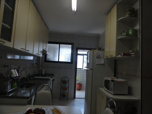 Imagem Apartamento com 2 Quartos à Venda, 100 m² em Campo Grande - Santos