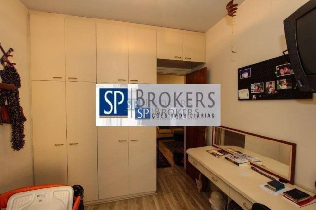 Imagem Apartamento com 3 Quartos à Venda, 162 m² em Campo Belo - São Paulo Imagem Apartamento com 3 Quartos à Venda, 162 m² em Campo Belo - São Paulo