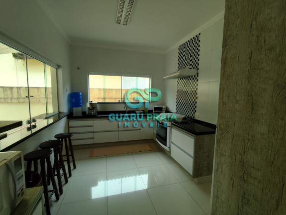 Imagem Casa com 3 Quartos para Alugar, 200 m² em Balneário Praia Do Pernambuco - Guarujá