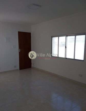 Imagem Apartamento com 2 Quartos à Venda, 60 m² em Aparecida - Santos
