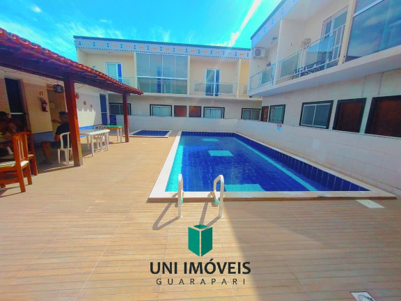 Casa com 2 Quartos à Venda, 85 m² em Praia Do Morro - Guarapari