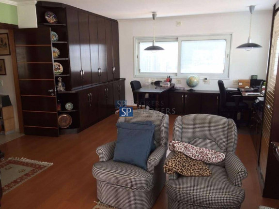 Imagem Cobertura com 4 Quartos à Venda, 420 m² em Campo Belo - São Paulo Imagem Cobertura com 4 Quartos à Venda, 420 m² em Campo Belo - São Paulo