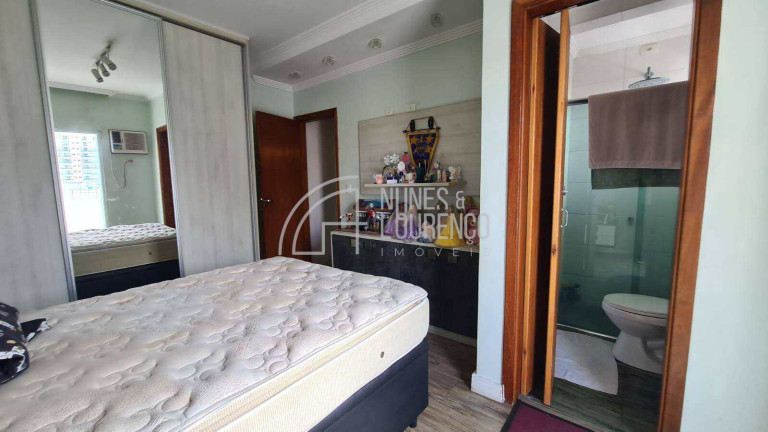 Imagem Apartamento com 3 Quartos à Venda, 240 m² em Campo Grande - Santos Imagem Apartamento com 3 Quartos à Venda, 240 m² em Campo Grande - Santos