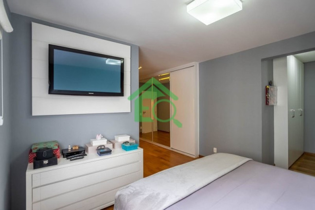 Imagem Apartamento com 3 Quartos à Venda, 190 m² em Vila Sofia - São Paulo