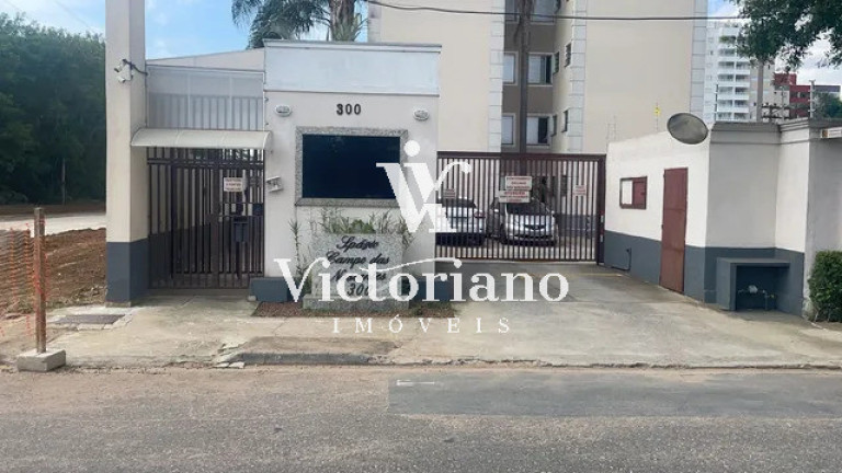 Imagem Apartamento com 2 Quartos à Venda, 55 m² em Jardim América - São José Dos Campos Imagem Apartamento com 2 Quartos à Venda, 55 m² em Jardim América - São José Dos Campos