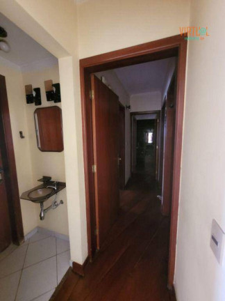Imagem Apartamento com 3 Quartos à Venda, 140 m² em Parque São Domingos - São Paulo