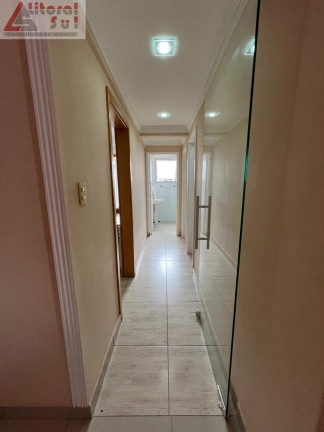 Imagem Apartamento com 2 Quartos à Venda, 78 m² em Guilhermina - Praia Grande