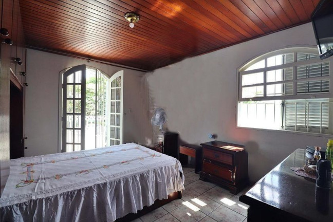Imagem Sobrado com 4 Quartos à Venda, 159 m² em Parque Capuava - Santo André