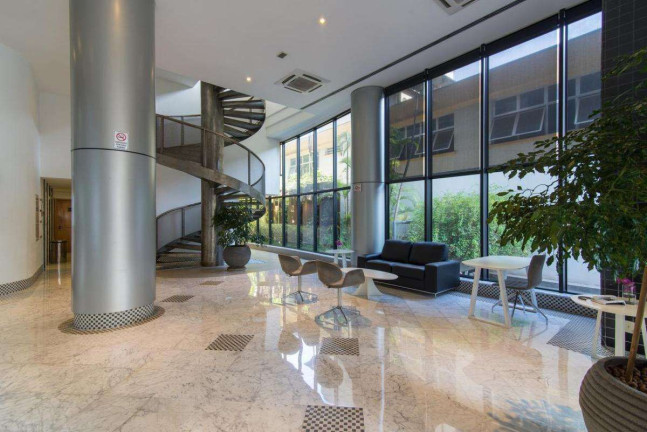 Imagem Apartamento com 1 Quarto para Alugar, 23 m² em Jardim Paulista - São Paulo Imagem Apartamento com 1 Quarto para Alugar, 23 m² em Jardim Paulista - São Paulo