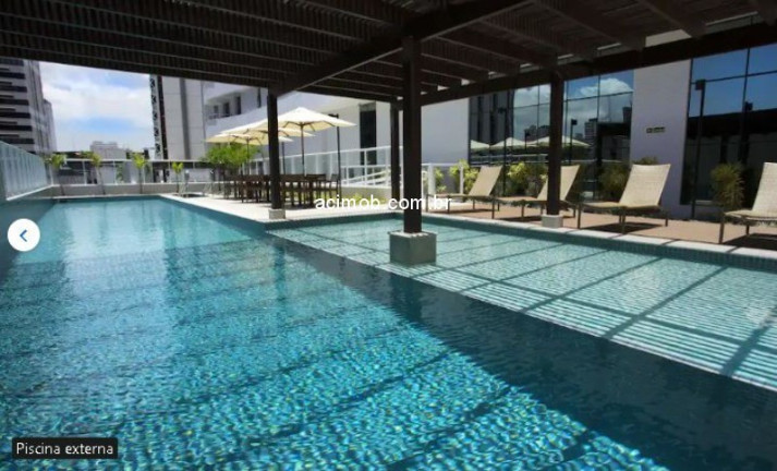 Imagem Imóvel com 1 Quarto à Venda, 51 m² em Caminho Das árvores - Salvador