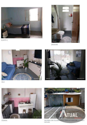 Imagem Casa com 3 Quartos à Venda, 130 m² em Jardim Imperial - Atibaia Imagem Casa com 3 Quartos à Venda, 130 m² em Jardim Imperial - Atibaia