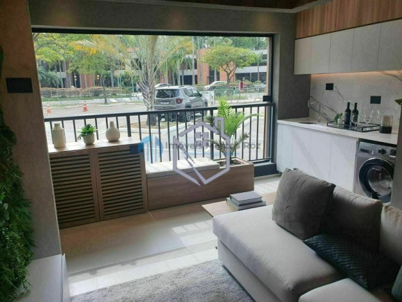 Imagem Apartamento com 2 Quartos à Venda, 78 m² em Green Valley Alphaville - Barueri