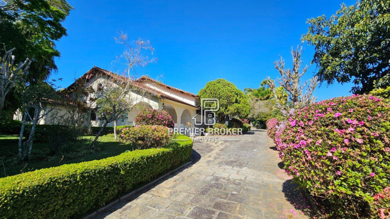 Imagem Casa com 4 Quartos à Venda, 503 m² em Parque São Luiz - Teresópolis Imagem Casa com 4 Quartos à Venda, 503 m² em Parque São Luiz - Teresópolis