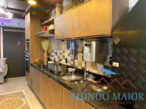 Imagem Apartamento com 2 Quartos à Venda, 96 m² em Jardim Bela Vista - Santo André