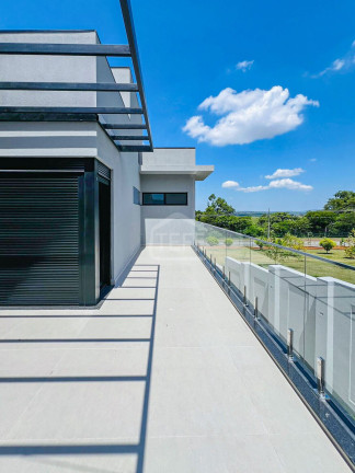 Imagem Casa com 4 Quartos à Venda, 310 m² em Alphaville Nova Esplanada 3 - Votorantim