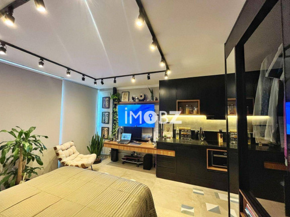 Imagem Imóvel com 1 Quarto à Venda, 25 m² em Moema - São Paulo Imagem Imóvel com 1 Quarto à Venda, 25 m² em Moema - São Paulo