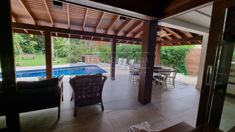 Imagem Casa com 4 Quartos para Temporada, 270 m² em Paúba - São Sebastião