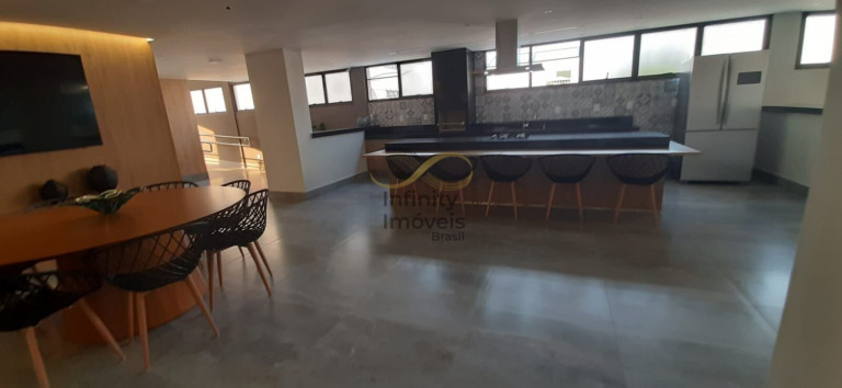 Imagem Apartamento com 4 Quartos à Venda, 114 m² em Castelo - Belo Horizonte