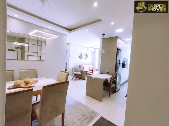 Imagem Apartamento com 2 Quartos à Venda, 70 m² em Três Vendas - Pelotas