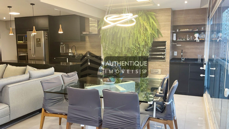 Imagem Apartamento com 3 Quartos à Venda, 133 m² em Brooklin - São Paulo