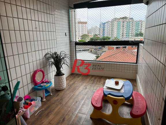 Imagem Apartamento com 3 Quartos à Venda, 145 m² em Ponta Da Praia - Santos Imagem Apartamento com 3 Quartos à Venda, 145 m² em Ponta Da Praia - Santos