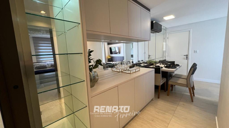Imagem Apartamento com 2 Quartos à Venda, 58 m² em Praia Brava De Itajaí - Itajaí