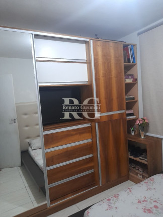 Imagem Apartamento com 2 Quartos à Venda, 45 m² em Campo Grande - Rio De Janeiro