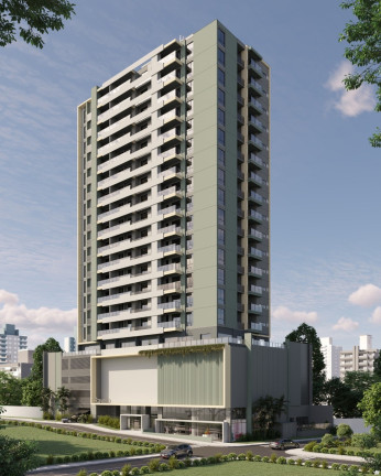 Apartamento com 3 Quartos à Venda, 106 m² em Fazendinha - Itajaí