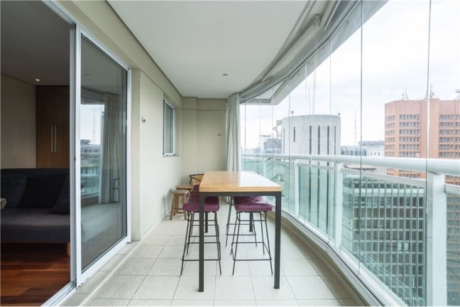 Imagem Apartamento com 1 Quarto à Venda, 54 m² em Cerqueira César - São Paulo Imagem Apartamento com 1 Quarto à Venda, 54 m² em Cerqueira César - São Paulo