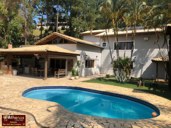 Apartamento com 6 Quartos à Venda, 650 m² em Condomínio Lagoinha - Jacareí