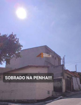 Sobrado com 3 Quartos à Venda, 150 m² em Penha De França - São Paulo