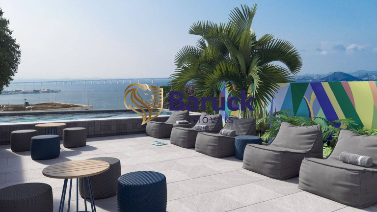Imagem Apartamento com 1 Quarto à Venda, 31 m² em Centro - Rio De Janeiro Imagem Apartamento com 1 Quarto à Venda, 31 m² em Centro - Rio De Janeiro