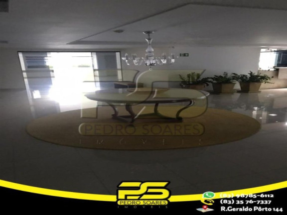 Imagem Apartamento com 3 Quartos à Venda, 325 m² em Cabo Branco - João Pessoa Imagem Apartamento com 3 Quartos à Venda, 325 m² em Cabo Branco - João Pessoa