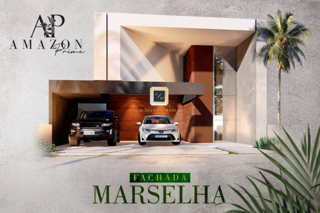 Imagem Casa com 3 Quartos à Venda, 168 m² em Jacundá - Eusébio Imagem Casa com 3 Quartos à Venda, 168 m² em Jacundá - Eusébio