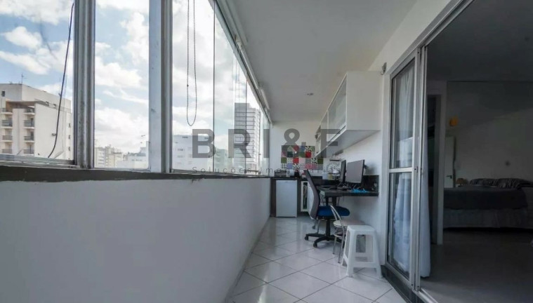 Imagem Apartamento com 4 Quartos à Venda, 128 m² em Brooklin - São Paulo Imagem Apartamento com 4 Quartos à Venda, 128 m² em Brooklin - São Paulo