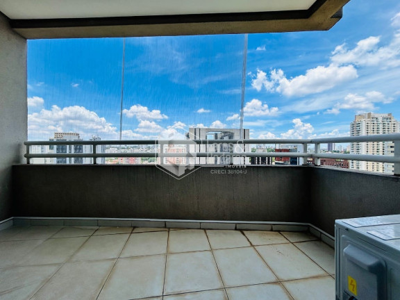 Imagem Sala Comercial à Venda, 62 m² em Chácara Santo Antônio (zona Sul) - São Paulo